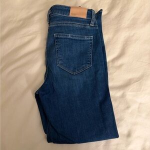 PAIGE Verdugo Crop Women’s Jeans